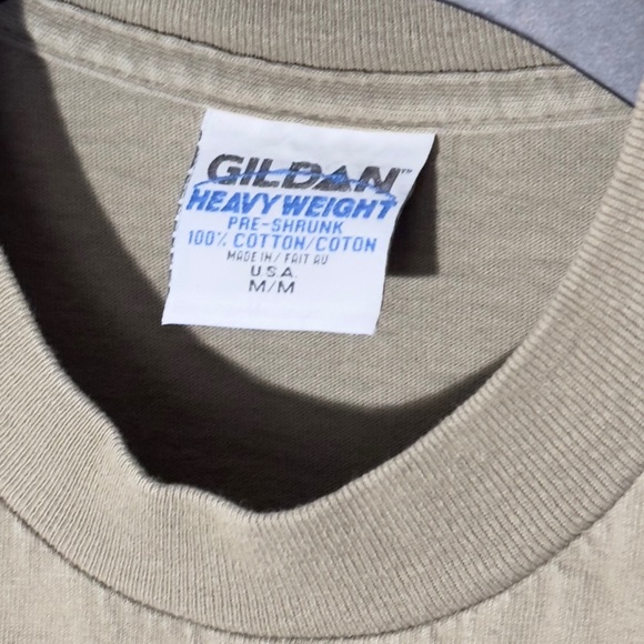 VINTAGE T-SHIRT “EVOLUTION SKIING” 100% COTTON - Picture 4 of 6